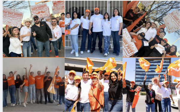 Contundente arranque precampañas Movimiento Ciudadano  en Coahuila